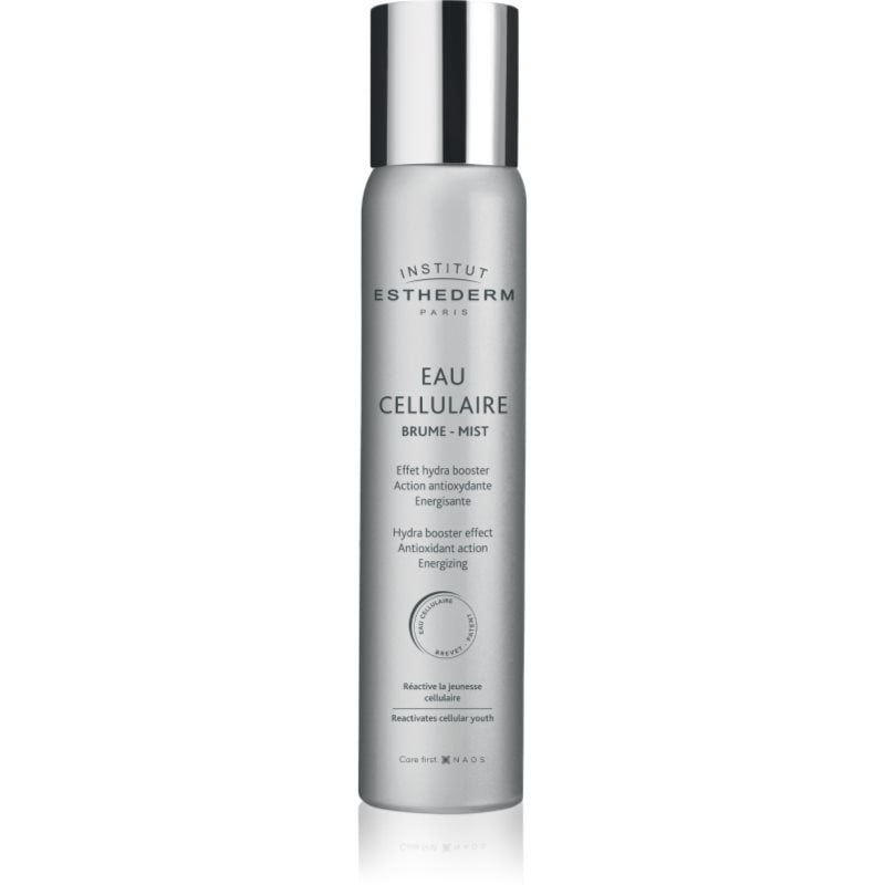 Institut Esthederm Cellular Water Mist енергизираща хидратираща мъгла за лице с клетъчна вода