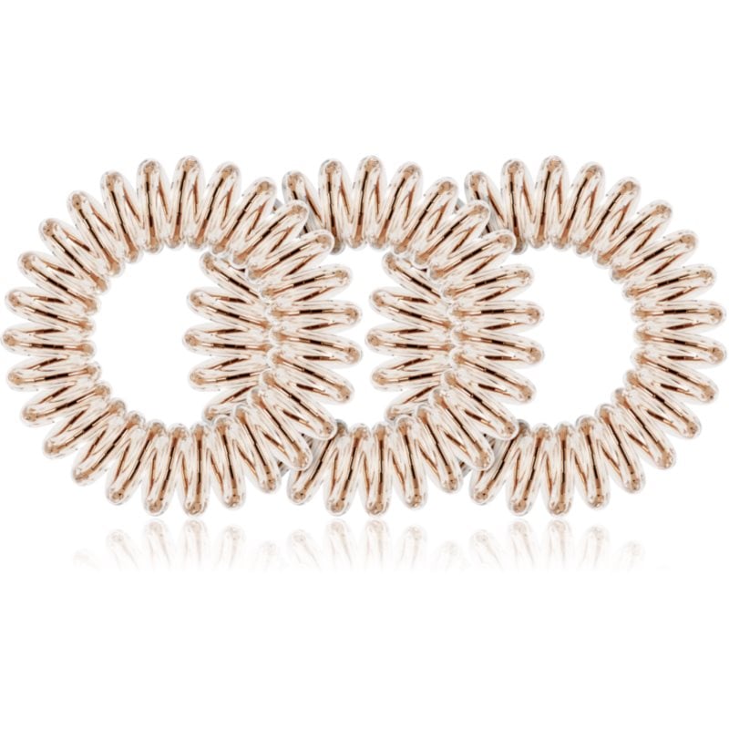 invisibobble Original ластици за коса Bronze Me Pretty 3 бр.