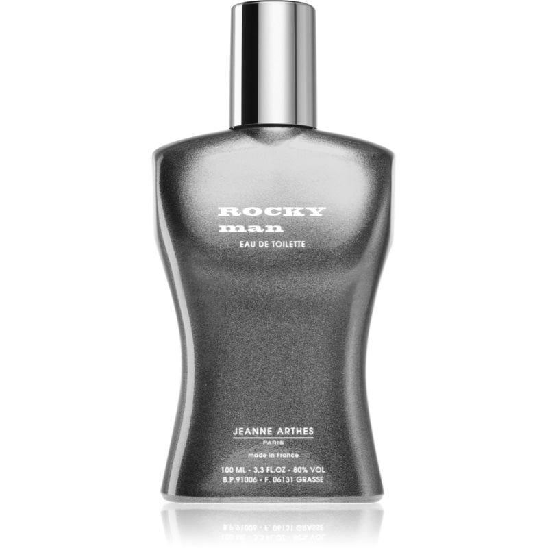 Jeanne Arthes Rocky Man за мъже EDT