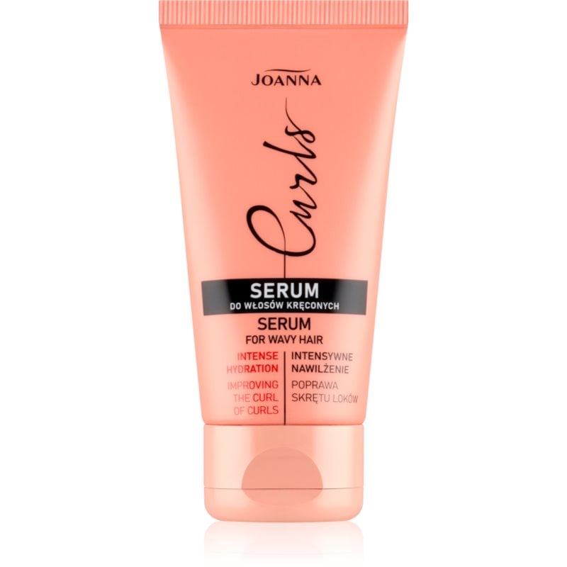 Joanna Curls серум за къдрава коса