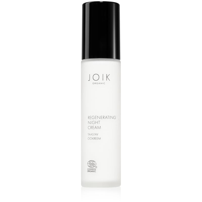 JOIK Organic Regenerating Night Cream регенериращ нощен крем