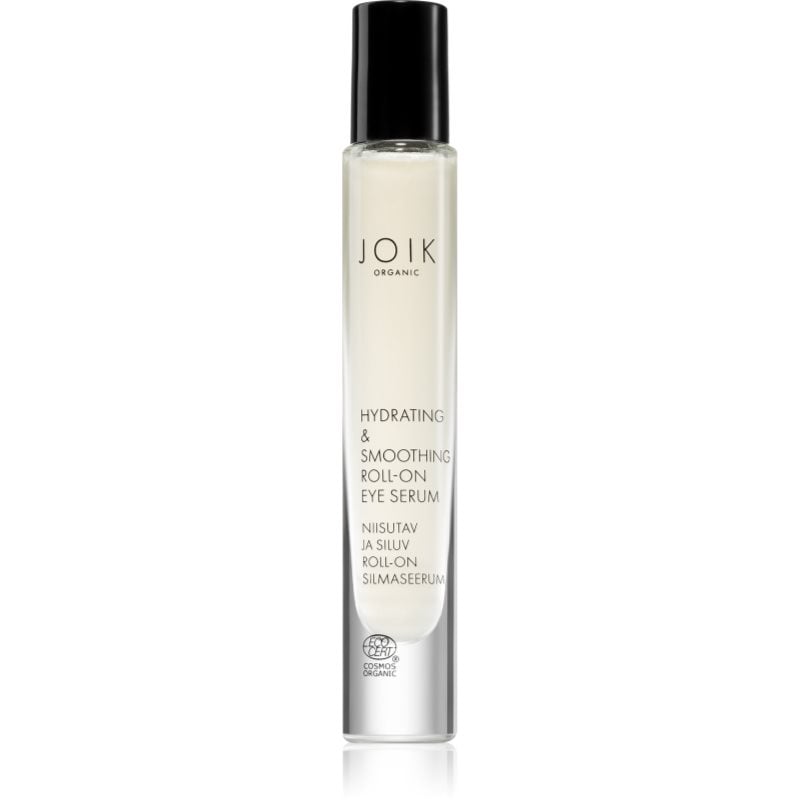JOIK Organic Hydrating & Smoothing очен серум рол он