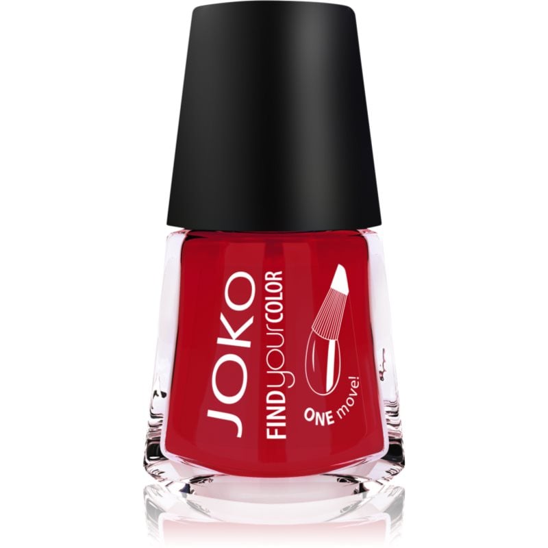 JOKO Find Your Color бързозасъхващ лак за нокти цвят 116