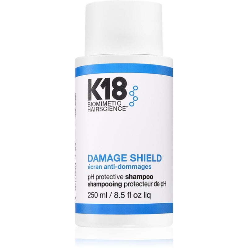 K18 Damage Shield pH Protective Shampoo почистващ шампоан