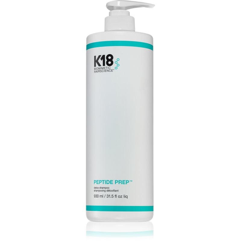 K18 Peptide Prep почистващ детоксикиращ шампоан