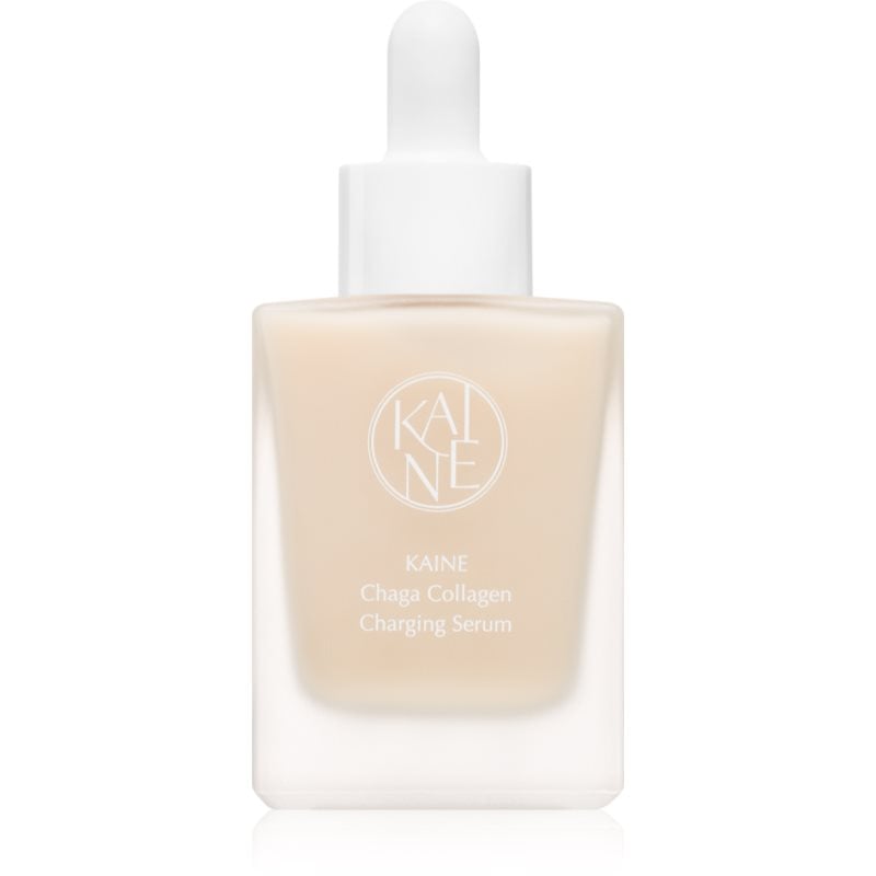 KAINE Chaga Collagen Charging Serum интензивен хидратиращ серум с колаген