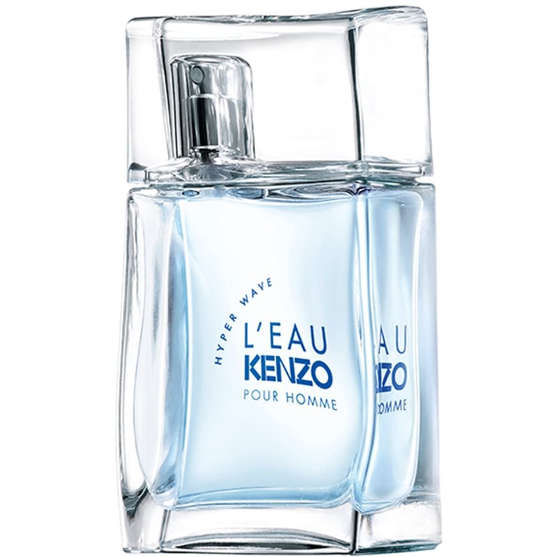 KENZO L'Eau Kenzo Hyper Wave Pour Homme за мъже EDT
