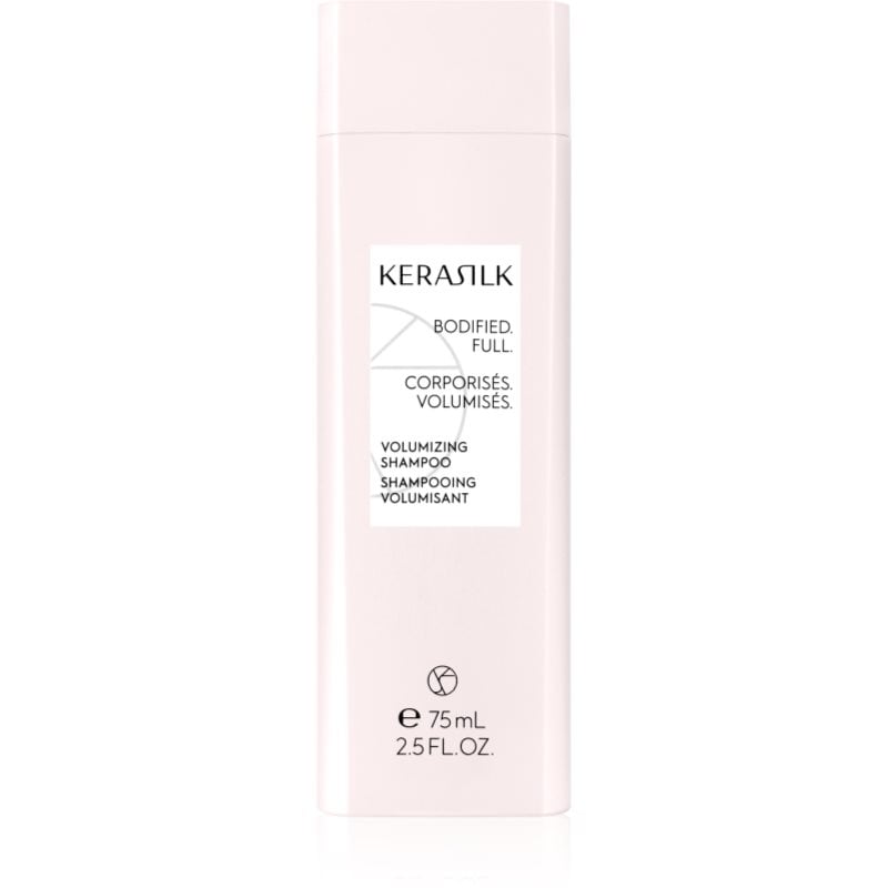 KERASILK Essentials Volumizing Shampoo шампоан за коса за фина коса