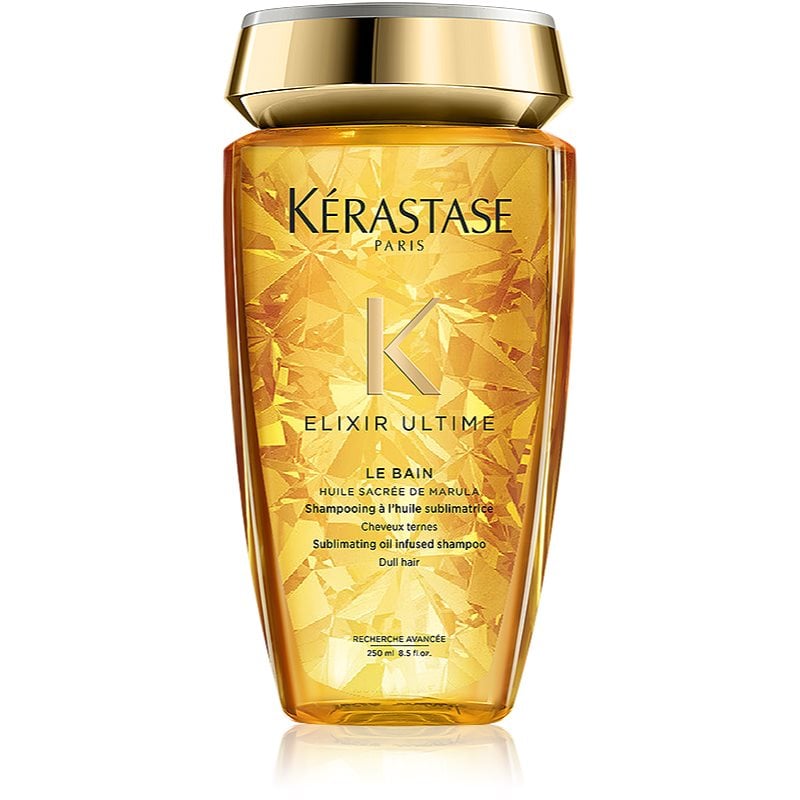 Kérastase Elixir Ultime Le Bain шампоан за безжизнена и уморена коса