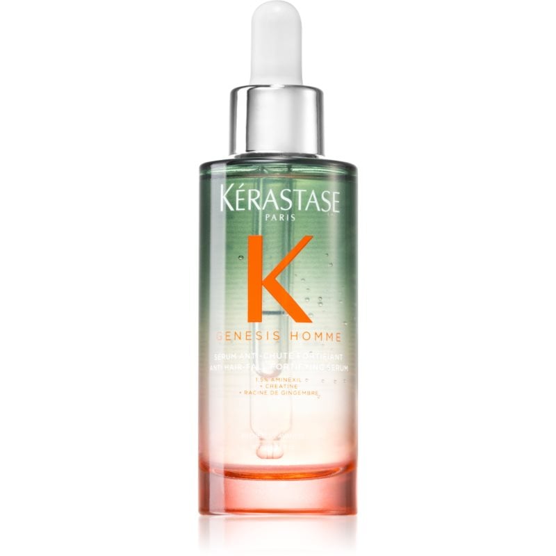 Kérastase Genesis Homme Sérum Anti-chute Fortifiant укрепващ серум за тънка коса със склонност към косопад за мъже