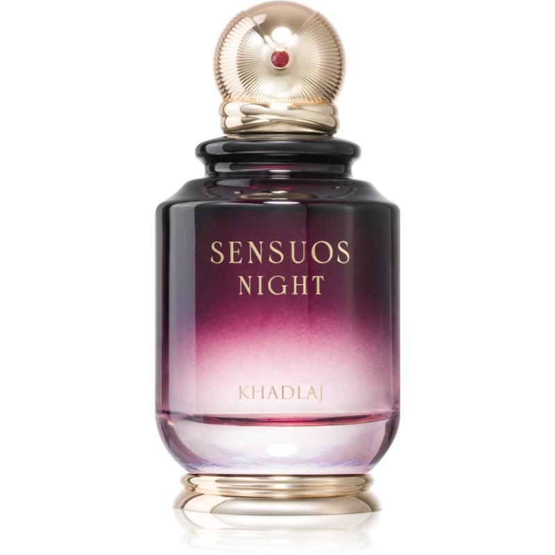Khadlaj Sensuos Night за жени EDP