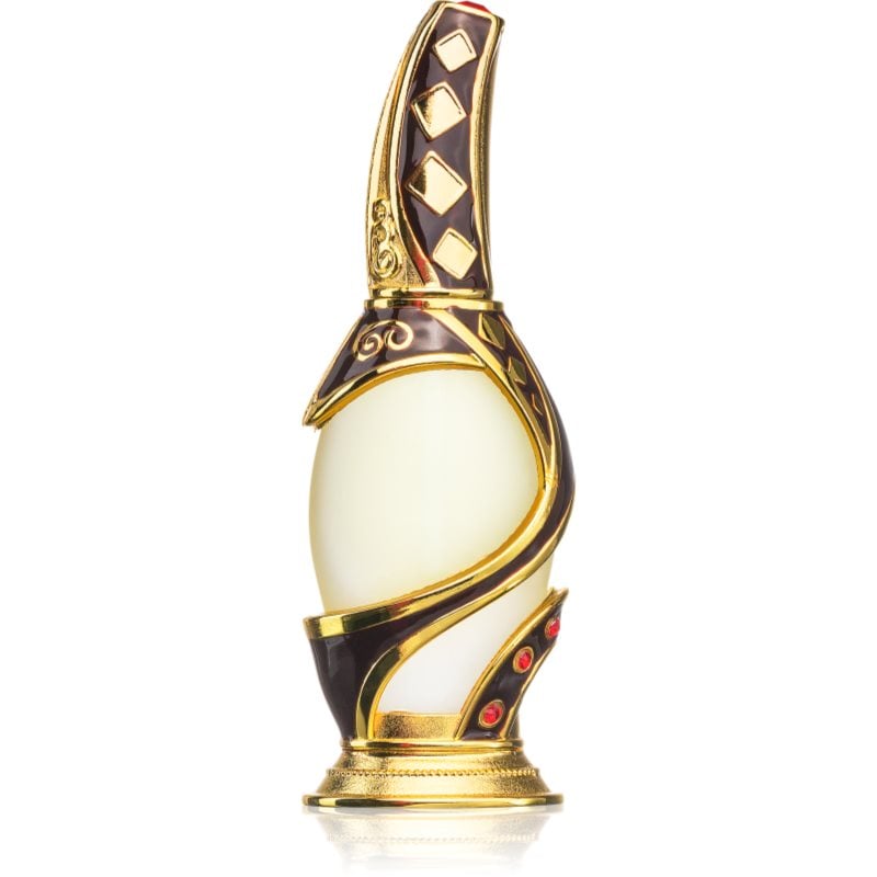 Khadlaj Rimaal Brown ирано масло унисекс Parfum