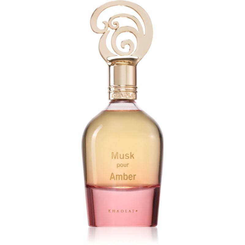 Khadlaj Musk Pour Amber за жени EDP