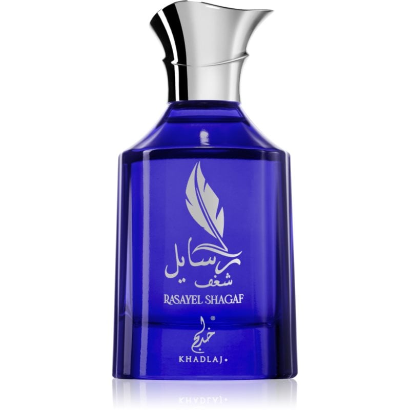 Khadlaj Rasayel Shagaf за мъже EDP