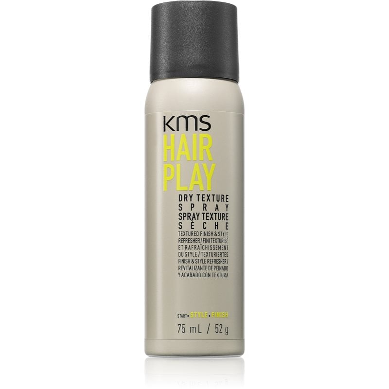 KMS Hair Play Dry Texture Spray спрей за коса за обем