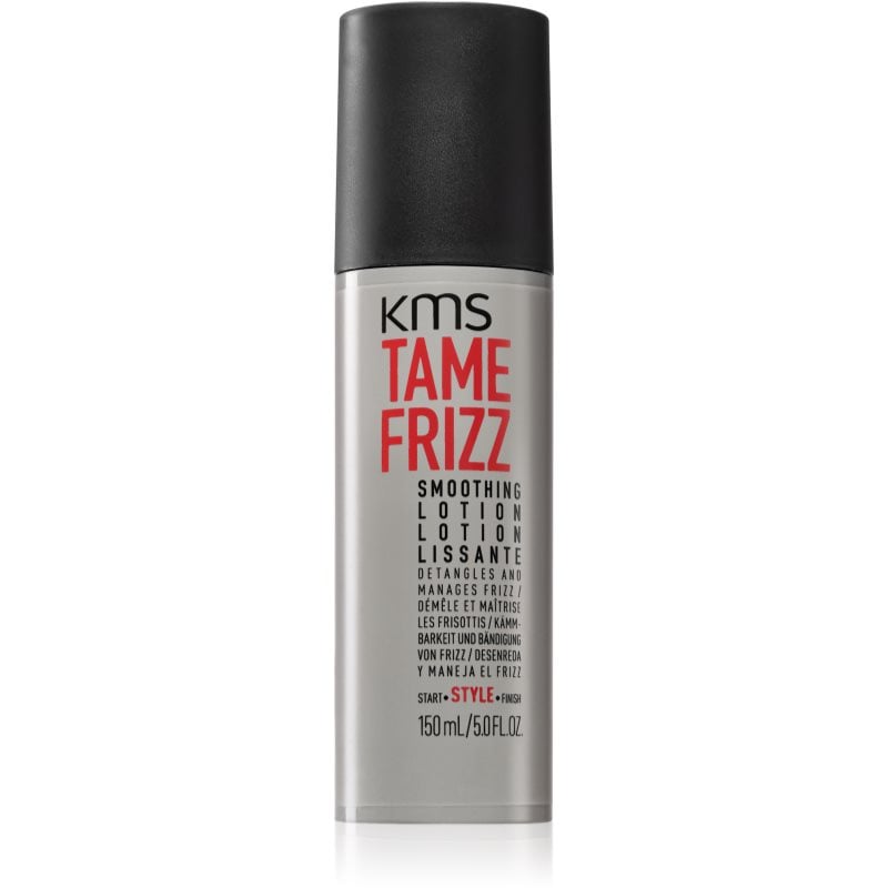 KMS Tame Frizz Smoothing Lotion мляко за коса за изглаждане на косата