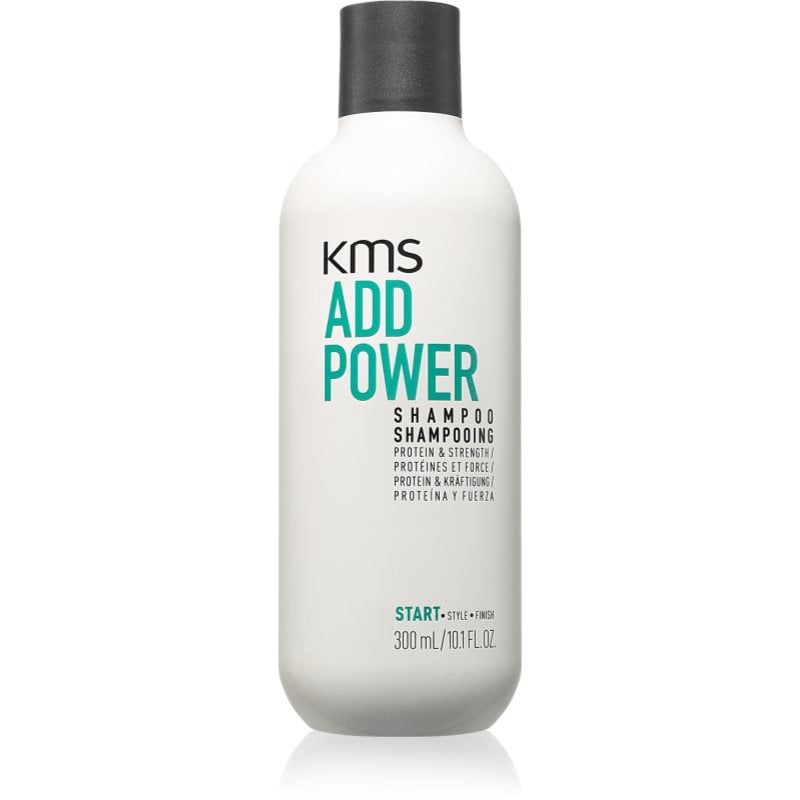 KMS Addpower Shampoo шампоан за тънка коса без обем