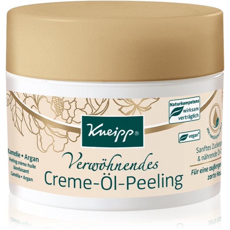 Kneipp Argan Secret пилинг за тяло