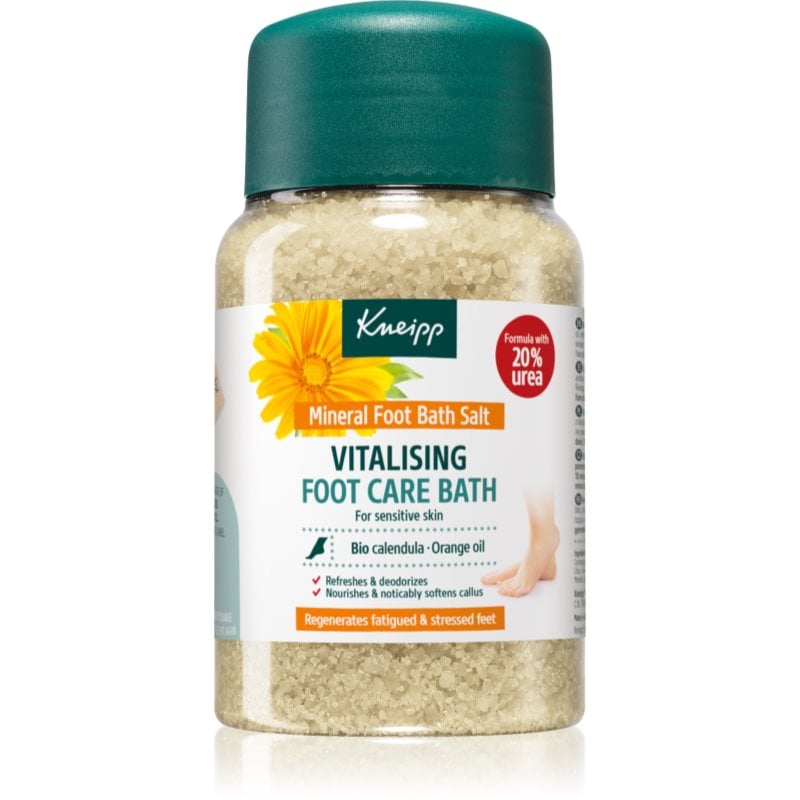Kneipp Foot сол за баня за крака 500 гр.