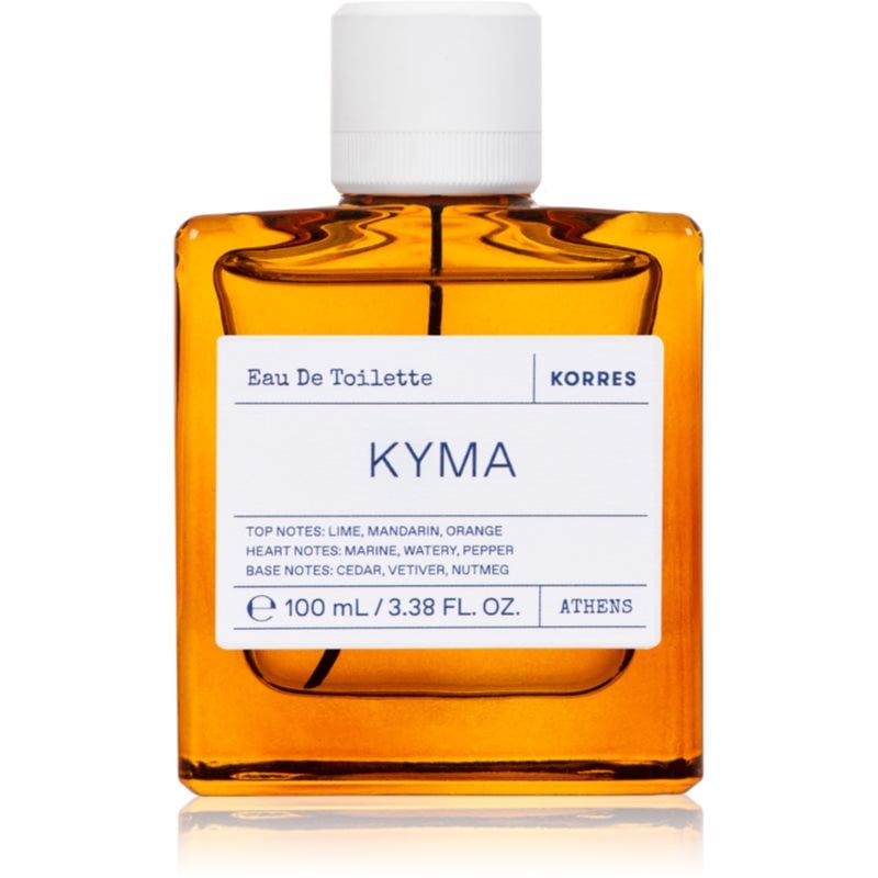 Korres Kyma унисекс EDT