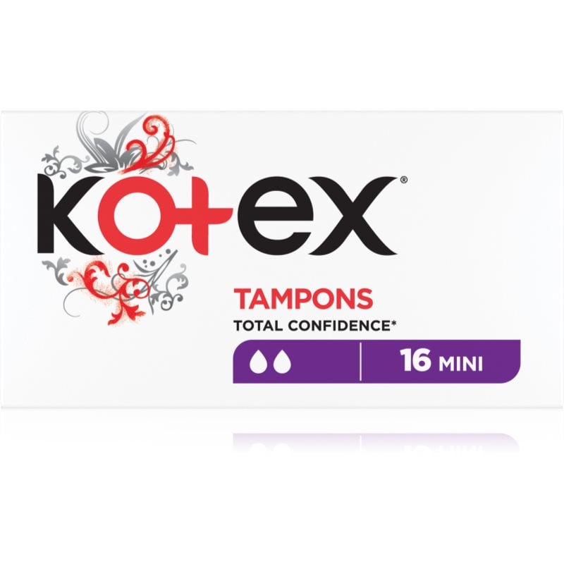 Kotex Tampons Mini тампони 16 бр.