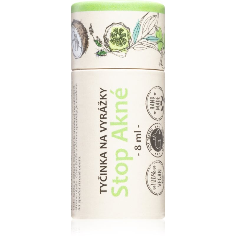 Kvitok Stop acne тичинка с антибактериална добавка