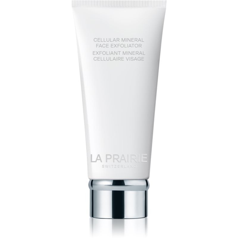 La Prairie Cellular Mineral FAce Exfoliator минерален пилинг за лице