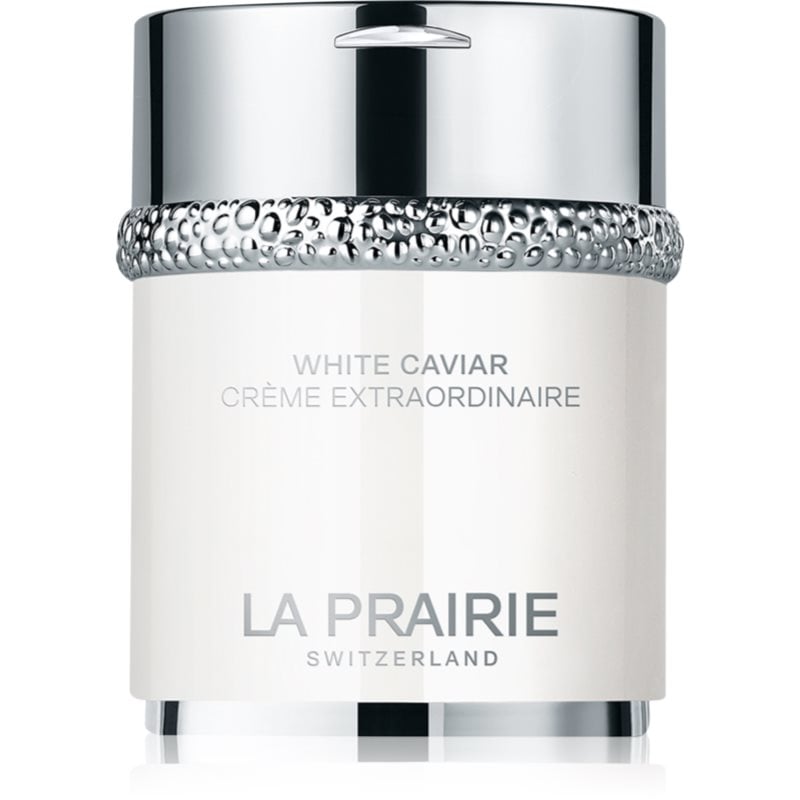 La Prairie White Caviar Crème Extraordinaire дневен и нощен крем за озаряване на лицето
