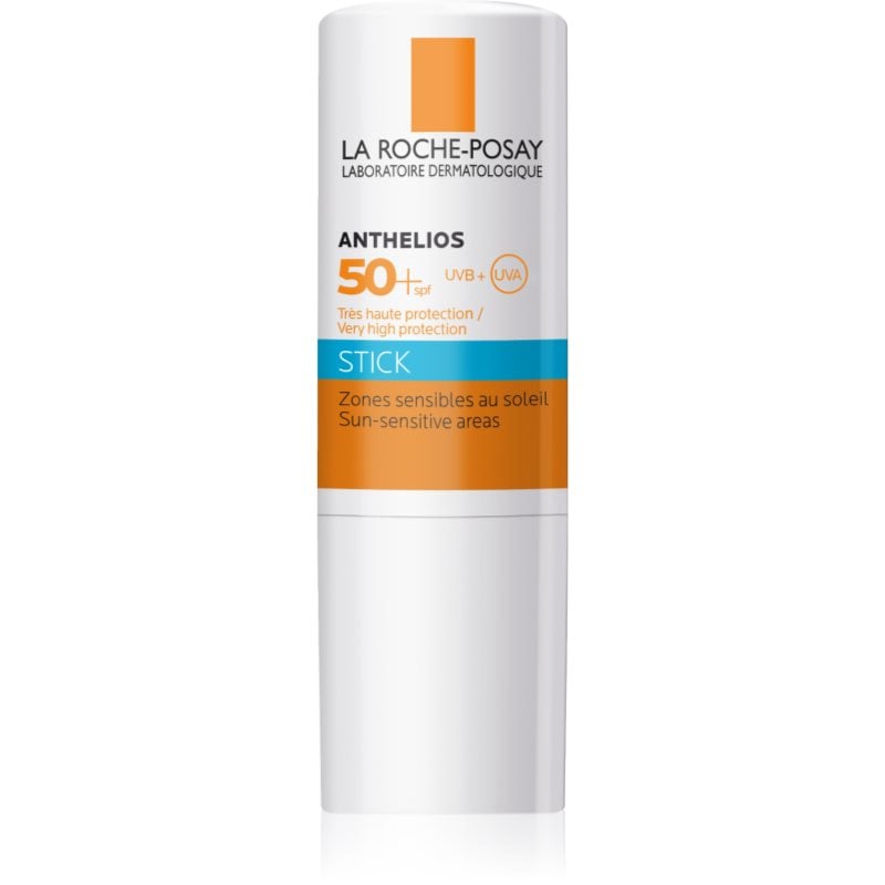La Roche-Posay Anthelios XL защитен стик за чувствителни места SPF 50+ 7 гр.