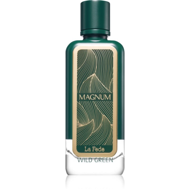 La Fede Magnum Wild Green за мъже EDP