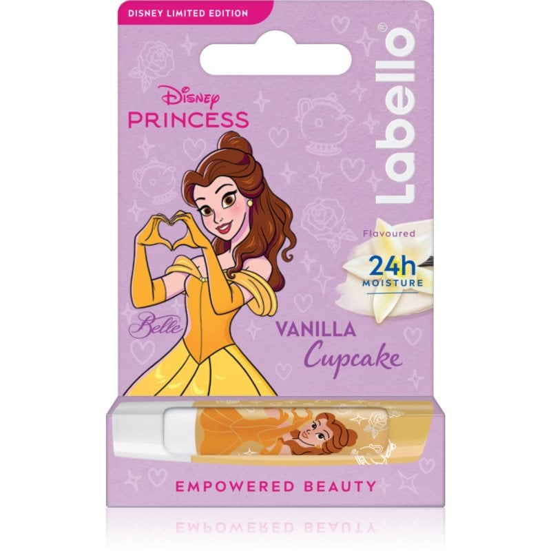 Labello Disney Belle хидратиращ балсам за устни 4.8 гр.