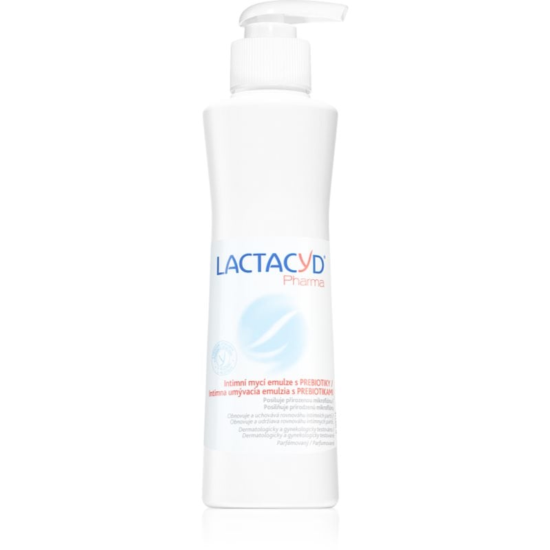 Lactacyd Pharma емулсия за интимна хигиена with Prebiotic