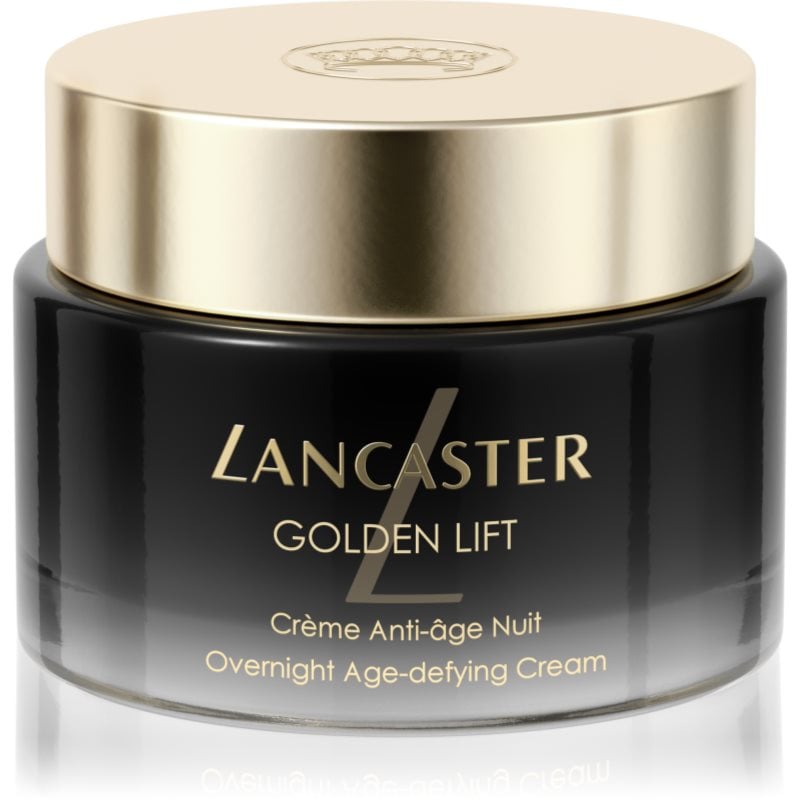Lancaster Golden Lift Night Cream нощен крем против стареене на кожата