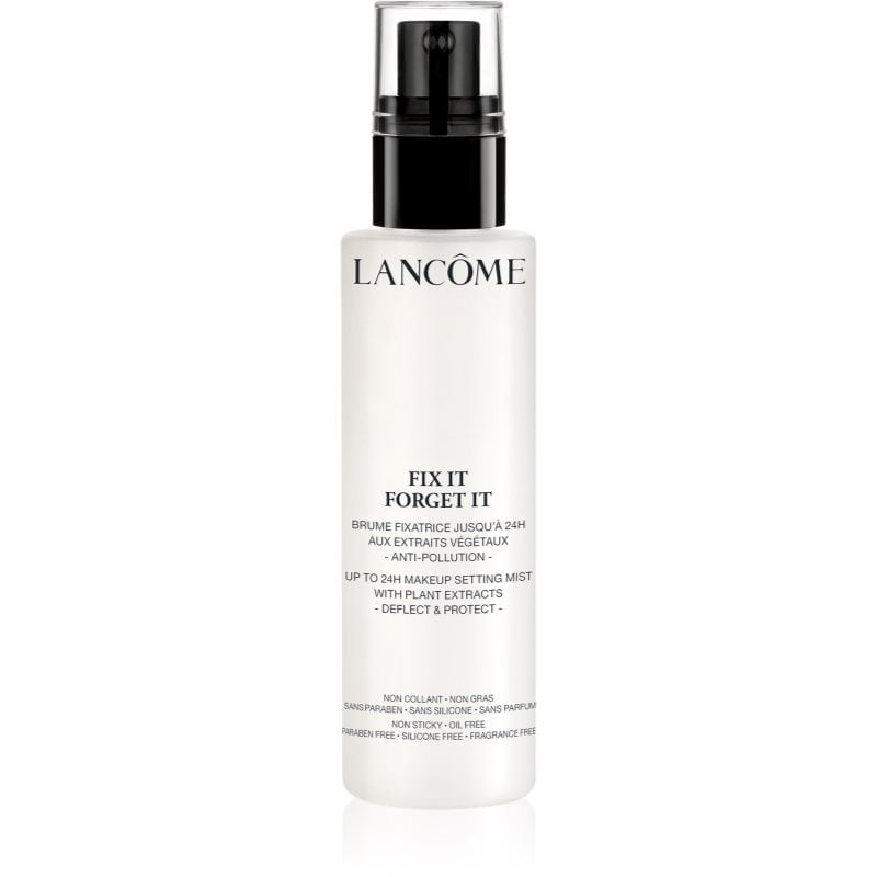 Lancôme Fix it Forget it фиксираща мъгла с растителни екстракти