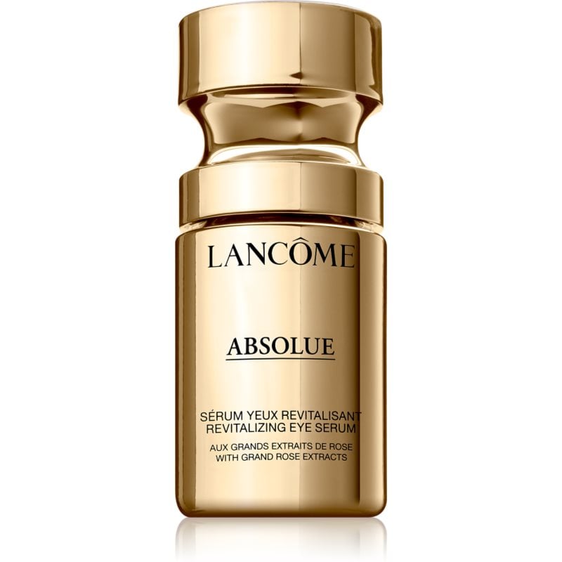 Lancôme Absolue Eye Serum ревитализиращ серум за очи с екстракт от роза