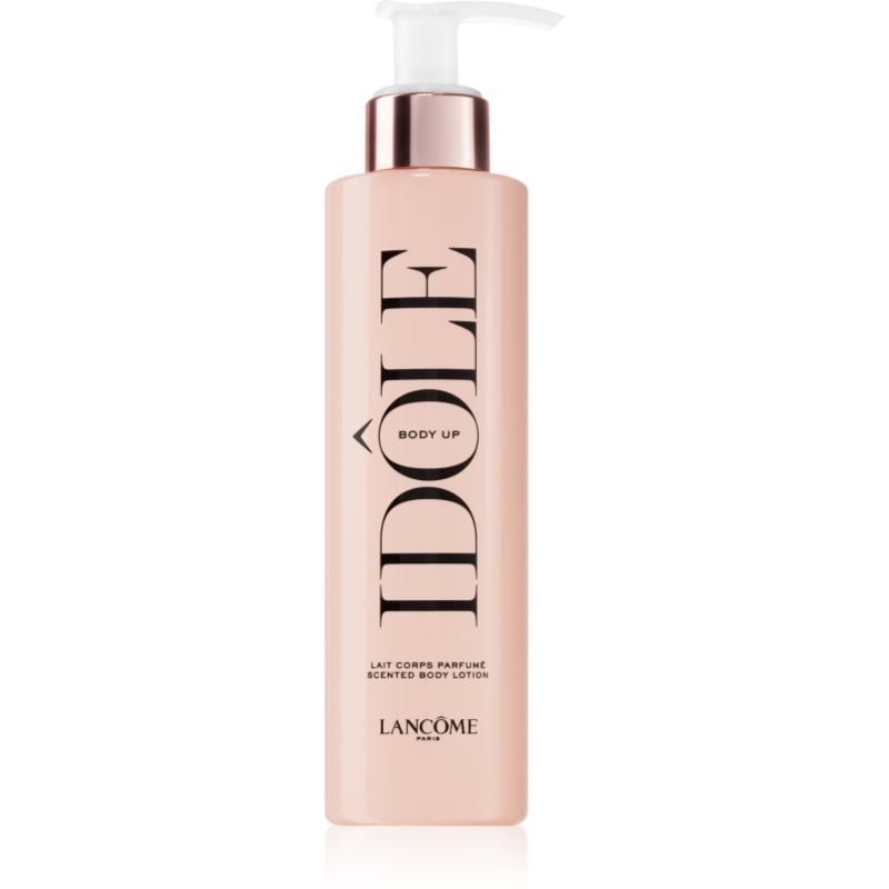 Lancôme Idôle Body Up Cream ирано мляко за тяло Parfum