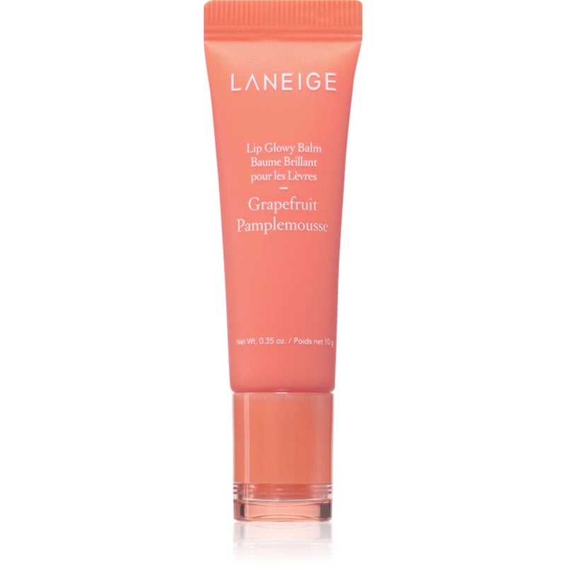 LANEIGE Lip Glowy Balm балсам за устни придаващ хидратация и блясък