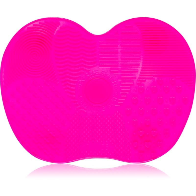 Lash Brow Silicone Make-up Brush Wash Matte Pink почистваща подложка за четки размер S 1 бр.