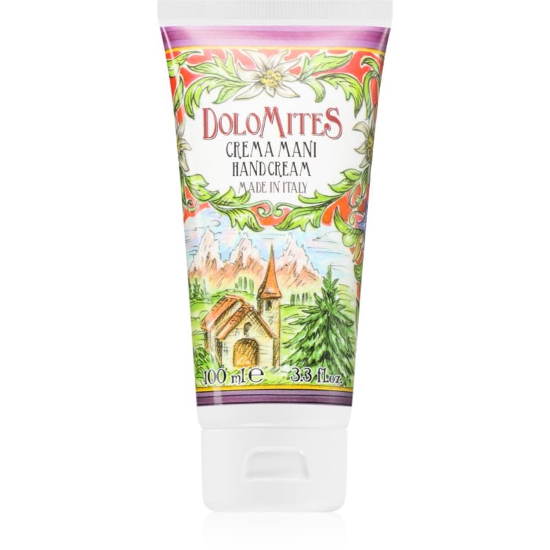 Rudy - Le Maioliche Dolomites крем за ръце