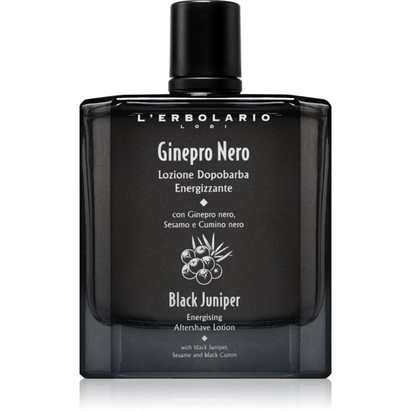 L'ERBOLARIO Ginepro Nero афтършейв