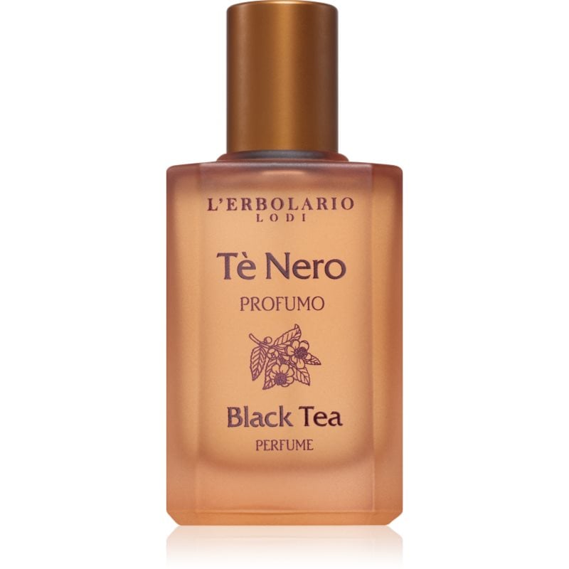 L'ERBOLARIO Té Nero унисекс EDP