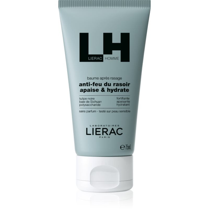 Lierac Homme After Shaving балсам за след бръснене