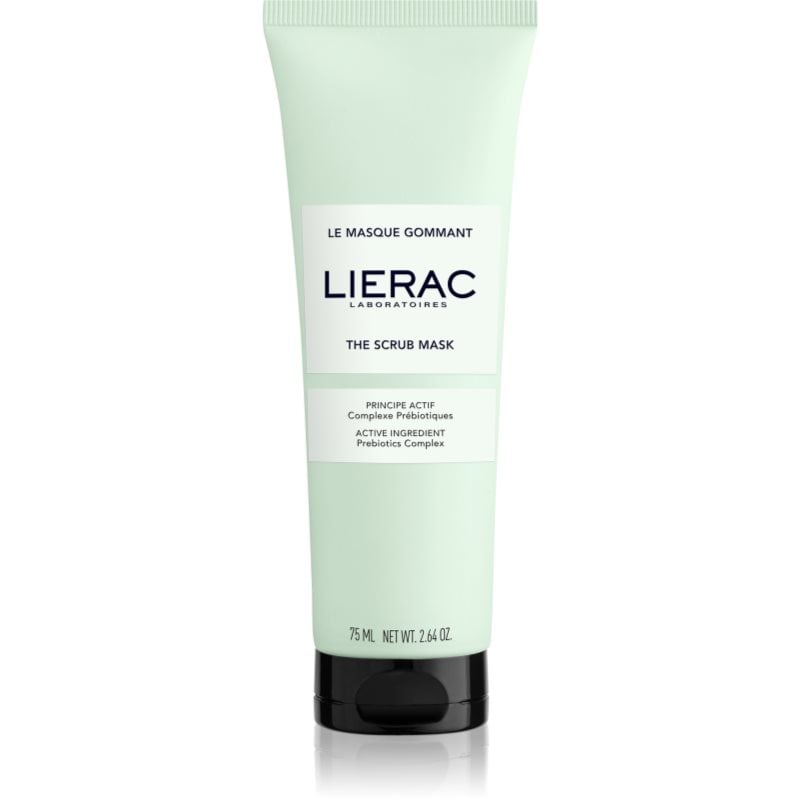 Lierac The Scrub Mask ексфолираща маска