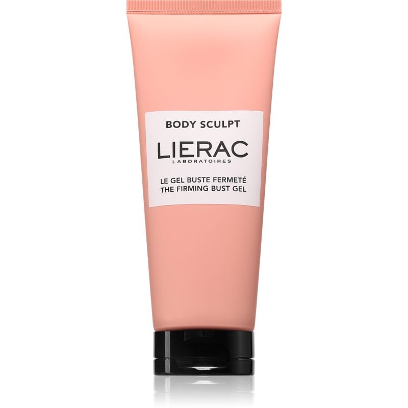Lierac Body Lift Firming Burst Gel препарат за стягане на тялото за деколтето и бюста