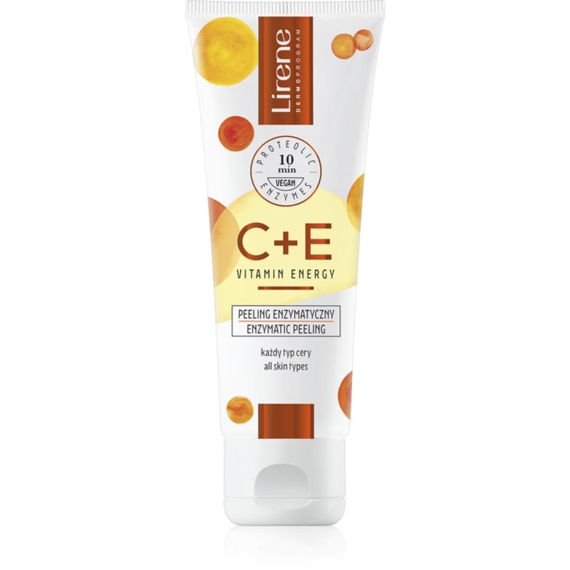 Lirene Masks and Peeling Peeling ензиматичен пилинг