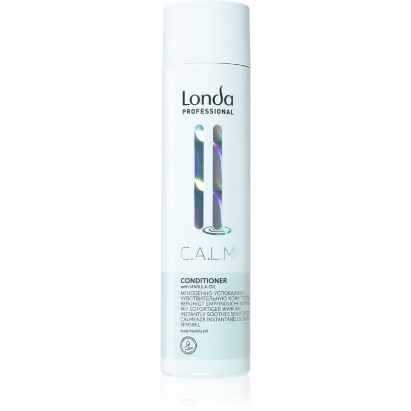 Londa Professional Calm успокояващ балсам за суха и увредена коса