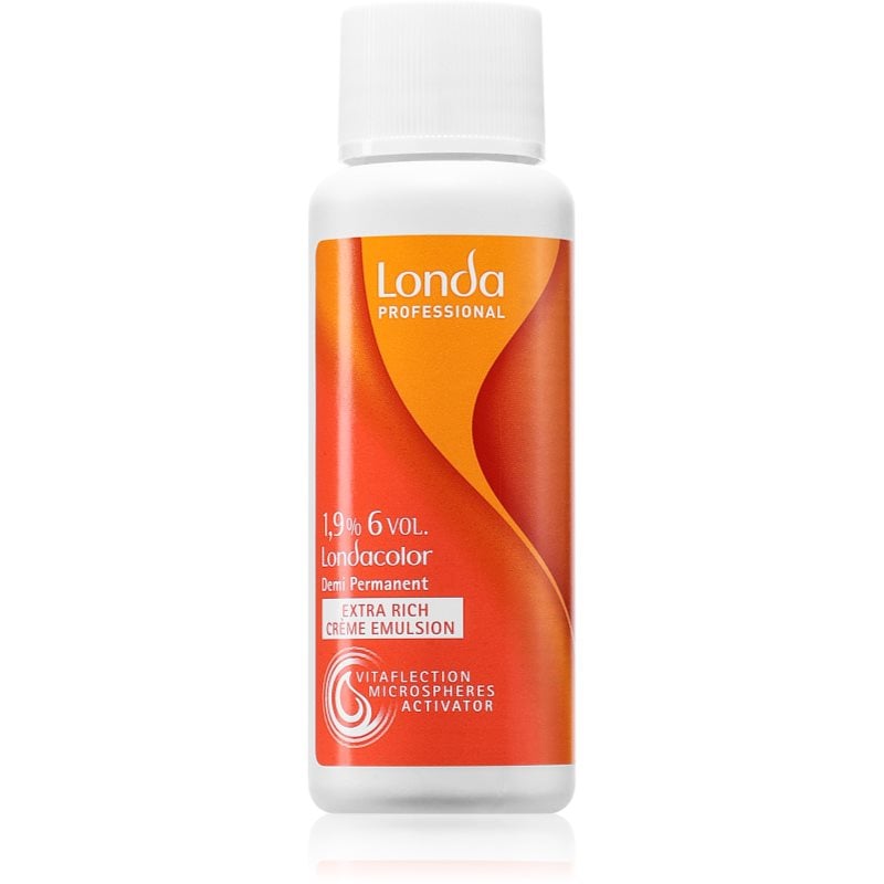 Londa Professional Londacolor активираща емулсия за всички видове коса