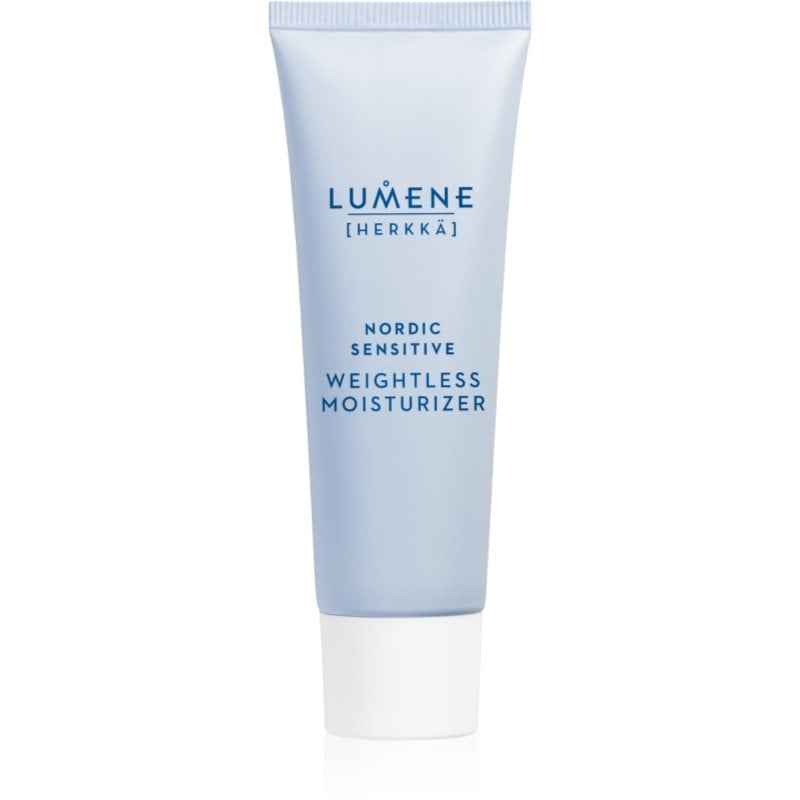 Lumene Nordic Sensitive [HERKKÄ] Weightless лек хидратиращ крем