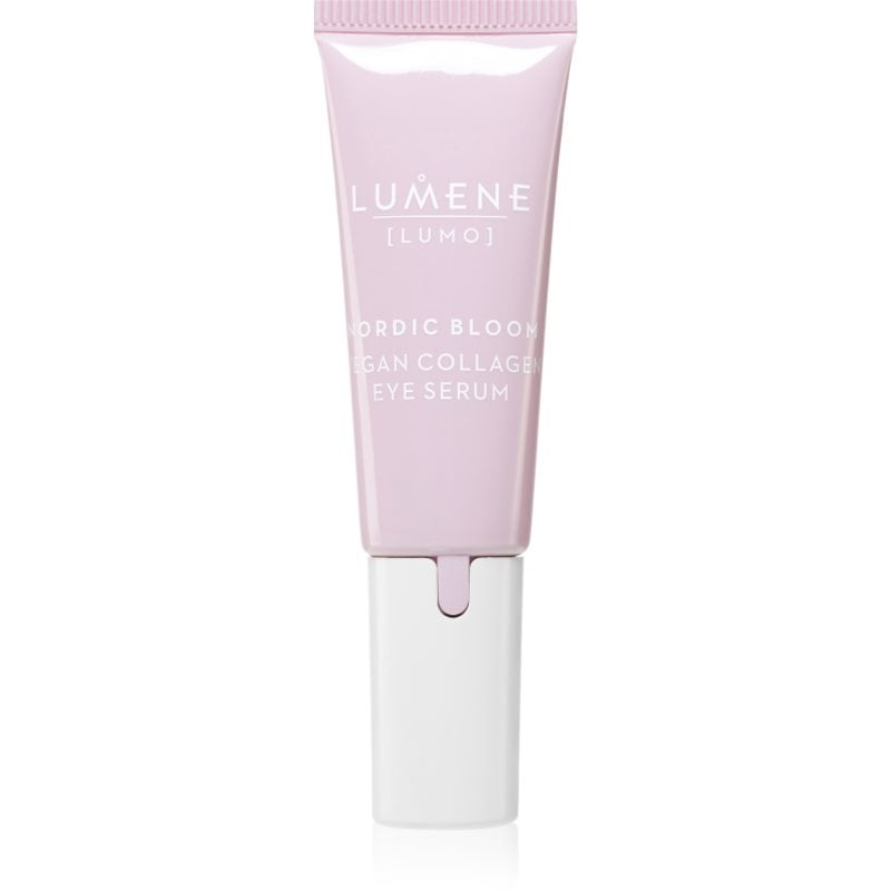 Lumene Nordic Bloom [LUMO] Vegan Collagen серум за стягане на околоочния контур