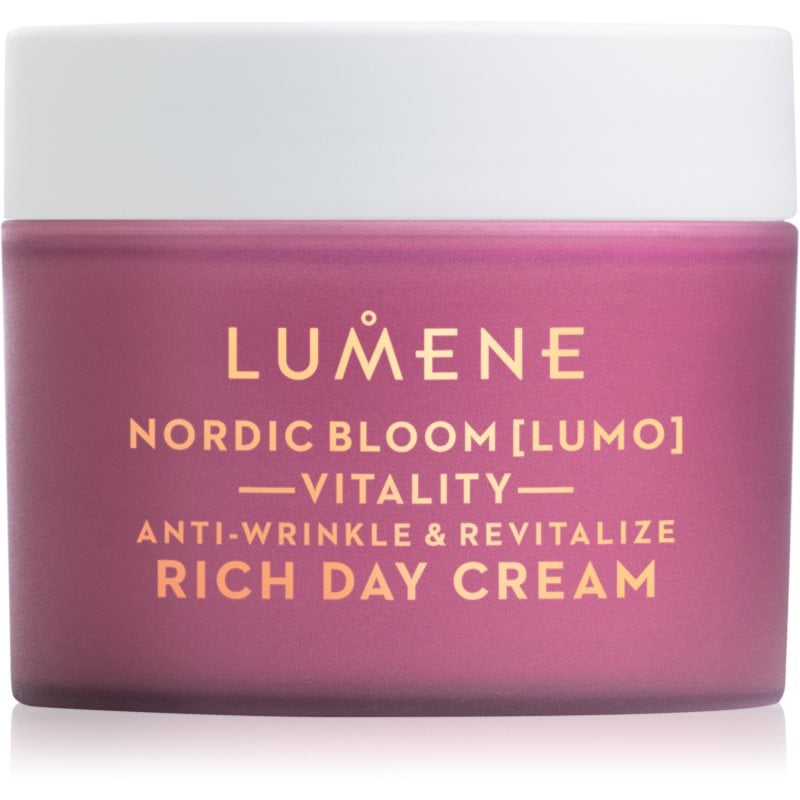 Lumene Nordic Bloom [LUMO] Vitality гат дневен крем